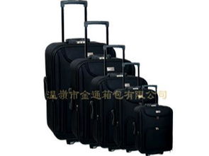 浙江溫嶺金通箱包廠 從箱包制造到多元化產品線探索